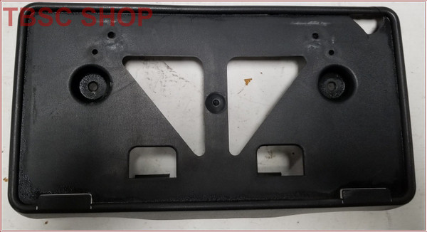 2000 2001 2002 Lincoln LS Front License Plate Bracket Ford OEM