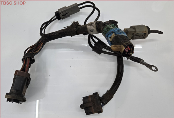 1992 93 94 1995 Ford Taurus Sable IRCM Constant Control Relay CCRM Wire PIgtail