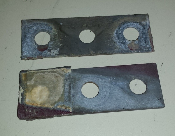 Fender Shim Set 1989-1998 Thunderbird Cougar Mark VIII