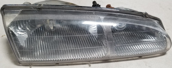 Headlight Passenger Side 1996 1997 Thunderbird Cougar Grade A OEM