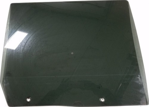 2009 10 11 2012 Ford Flex Rear RH Passenger DOOR WINDOW GLASS TINTED Ford OEM
