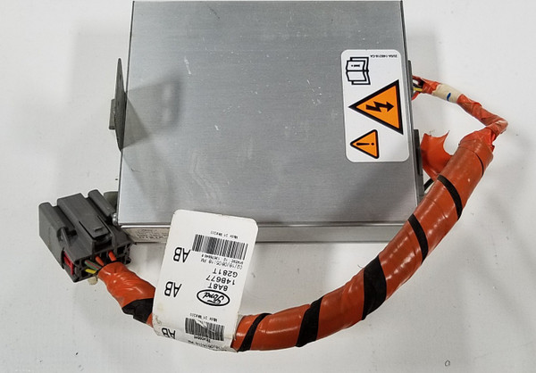 2009 2010 2011 2012 Ford Flex 150w Inverter Control Module with Harness 8A8T19G317AB