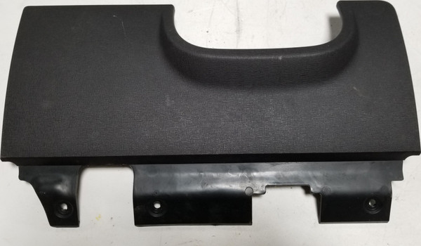 2009 10 11 2012 FORD FLEX Lower Dash Steering Finishing Panel Black 8A83-74044F08-AC