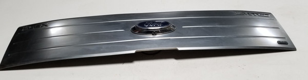 2009 2010 2011 2012 Ford Flex Limited liftgate tailgate Trim Chrome w/ Camera