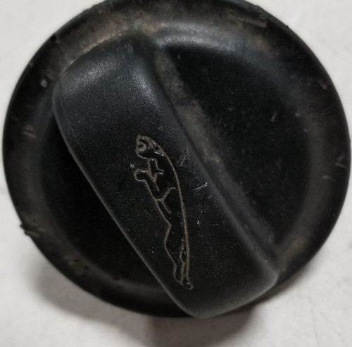 1995 JAGUAR XJ6 XJR XJ12 Fuel Tank Cap Jaguar OEM