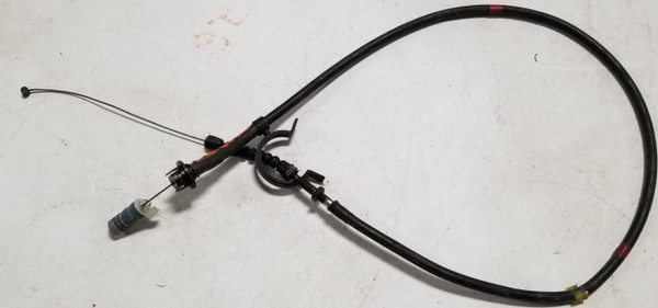 1999 to 2004 LAND ROVER DISCOVERY 2 II ACCELERATOR Throttle CABLE V8 SBB500010