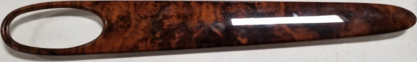 1998 to 2003 Jaguar XJ8L VDP XJR Rear LH Door Trim Insert GND3120CD