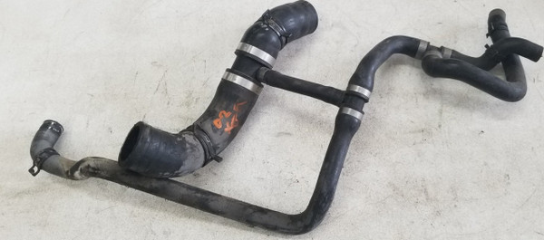 1998 99 00 01 02 2003 Jaguar XJR 4.0L V8 SC XKR XJR Thermostat Cover Coolant