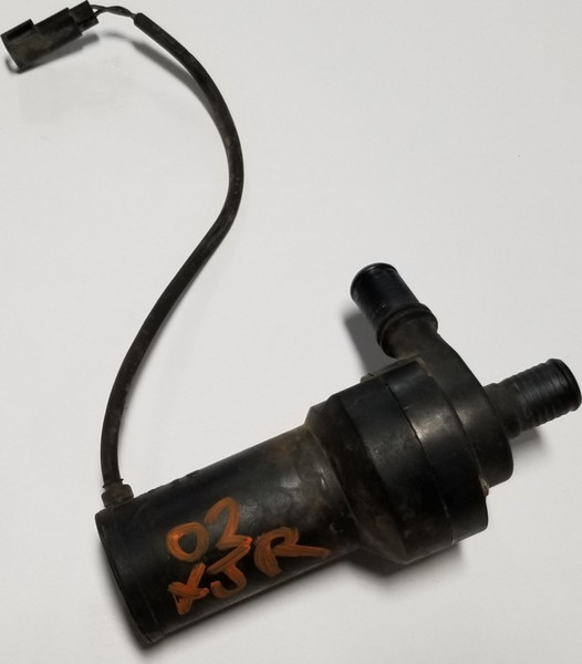 1998 to 2003 Jaguar XKR XJR 4.0L SC Intercooler Water Coolant Pump C2C1314