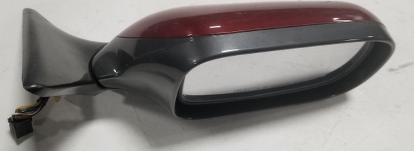 1997 to 2003 Jaguar XK8 XKR Right RH Passenger Side Exterior Mirror Red