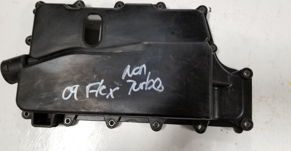 2009 10 2011 Ford Edge Flex MKT Transmission Cover Plate