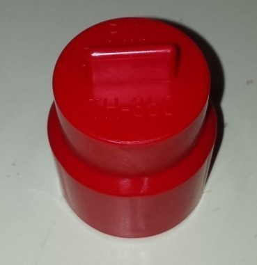 M5R2 AOD TH350 TURBO 350 700R4 C4 AODE FLUID YOLK Transmission Tail Shaft Cap