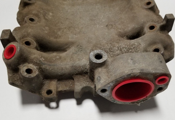 Cap Plug Intake Manifold Complete Set 1989 - 1995 Thunderbird SC 3.8L