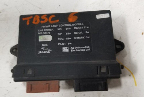 1995 1996 1997 XJR XJ6 VDP Front Lamp Control Module LNA2240BA