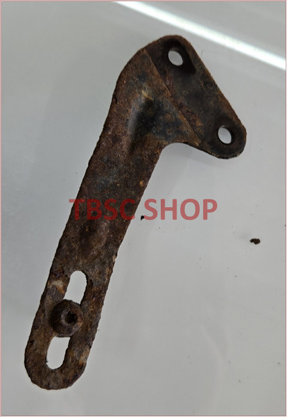 1995 96 97 98 99 00 01 2002 Continental Rear Suspension Height Sensor Mount LH