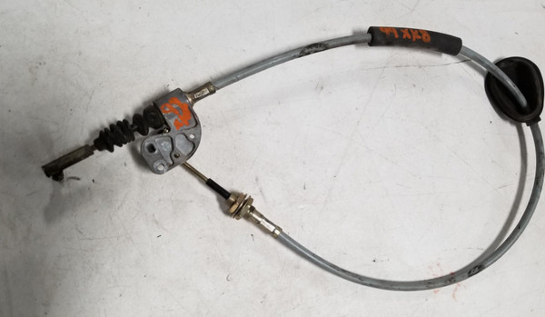 1997 to 2003 Jaguar XK8 Transmission Shift Cable Assembly NJA4460AB