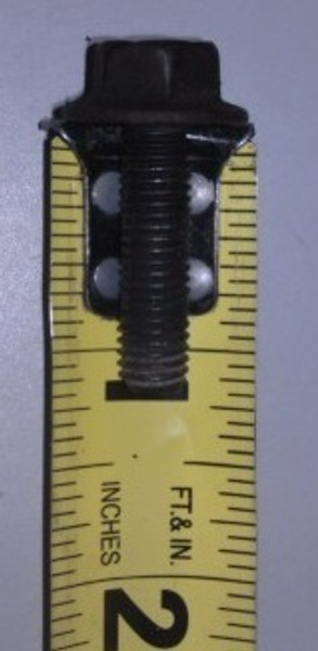 Crank Pulley to Harmonic Balancer Bolt - Version 1 - www.tbscshop.com