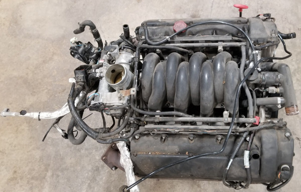 1999 2000 2001 2002 Jaguar XK8 4.0 V8 Assembly NO SHIPPING