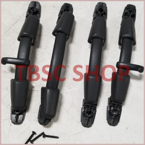 2000 2001 2002 LINCOLN LS Grab Handle Set Black