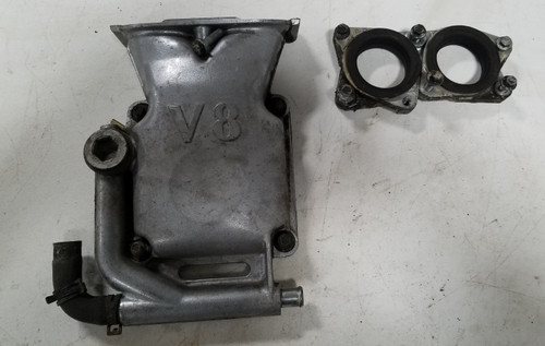 1998 to 2003 Jaguar XKR XJR 4.0L SC Supercharger Outlet Top MANIFOLD NCC7722AD