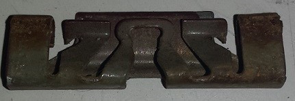 Exterior Trim Retainer Clip 1989 90 91 92 93 94 95 96 1997  Thunderbird Cougar