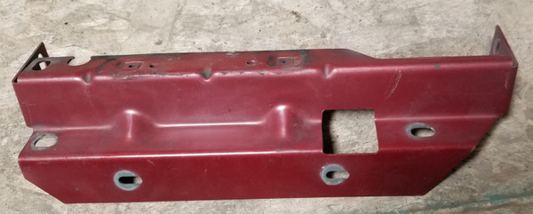 Header Panel Hood Latch Metal Bracket 1996 1997 Thunderbird Cougar