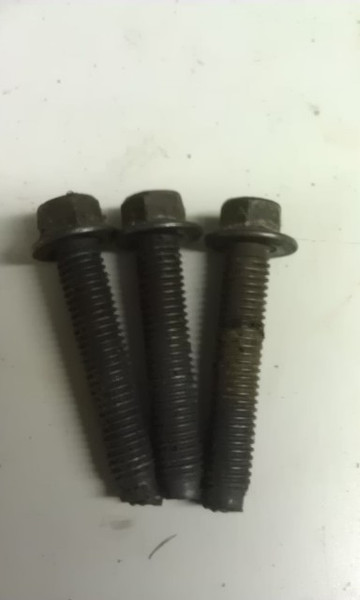 Inlet Plenum to Intake Manifold Bolt Set - 1989 - 1993 Thunderbird and Cougar - WWW.TBSCSHOP.COM