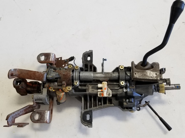 1998 99 00 01 02 03 2004 Lincoln Town Car Steering Column Assembly