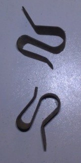 1989-1995 Thunderbird SC Intercooler Shroud Radiator Fan Mounting Tab Set