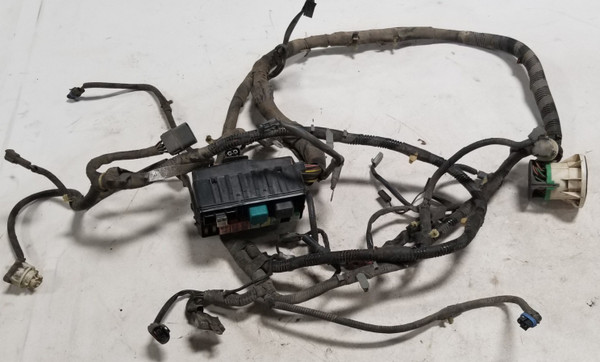 Engine Harness Main with Fuse Box V8 5.0 No ABS 1992 Thunderbird LX Cougar LS XR7