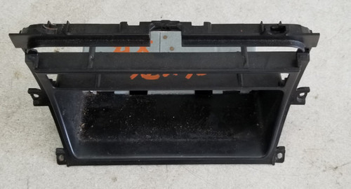1995 1996 1997 JAGUAR XJ6 XJR X300 CLOCK RADIO SURROUND BUTTONS CONSOLE CENTER BEZEL TRIM