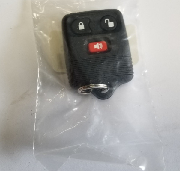 NEW NOS Ford Explorer Lincoln Mercury 1F2T-15604-FC 3 Button Key Fob Ford OEM NEW NOS Ford Explorer Lincoln Mercury 1F2T-15604-FC 3 Button Key Fob Ford OEM