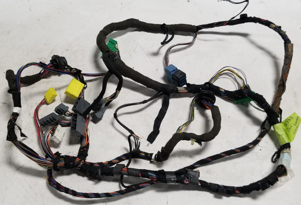 1997 1998 Jaguar XK8 XKR X100 AC Air Conditioning Wire Harness LJB3600AE