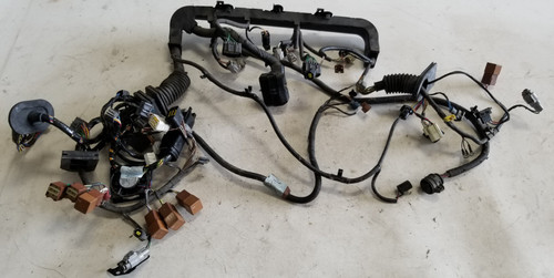 1998 Jaguar XK8 Engine Management Wire Harness Loom LJB3350AE