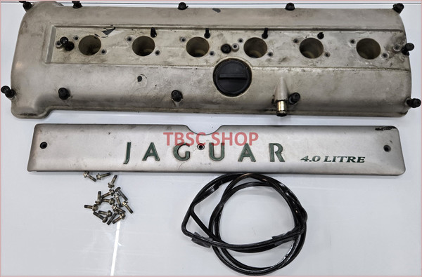 1995 1996 1997 Jaguar XJ6 XJR XJS 4.0L AJ16 Engine Valve Cover NBC2553CB