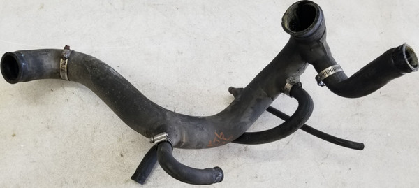 1995 1996 1997 Jaguar XJ6 VDP X300 AJ16 4.0L Radiator Hose Lower Engine Coolant Pipe Water Line hose