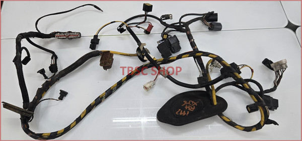 1995 1996 1997 Jaguar XJ6 VDP Front RH Passenger Engine Bay Harness LNA3175BC