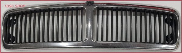1995 1996 1997 Jaguar XJ6 XJ12 Radiator Front Grill Grille with Emblem