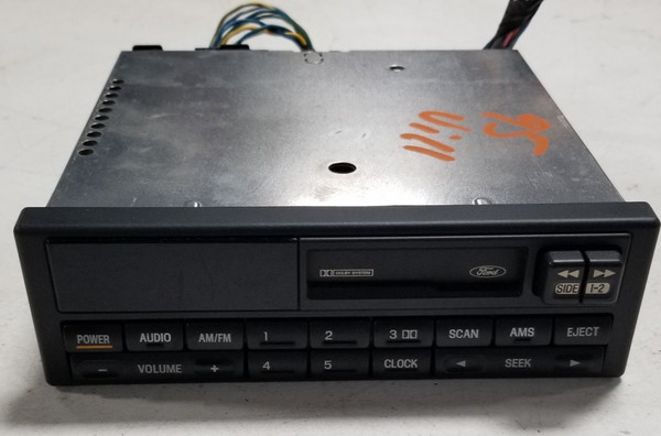 1995 1996 1997 Mercury Villager Windstar Radio Tape Player F5XF-19B132-CA F5XF19B132CA