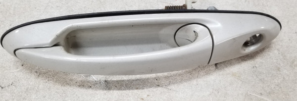 2000 01 02 03 04 05 2006 LINCOLN LS Bright White LH Front Exterior Door Handle