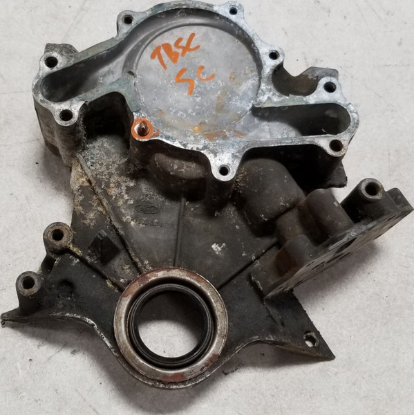 1989 1990 1991 1992 1993 Thunderbird SC Timing Chain Cover 3.8L SC