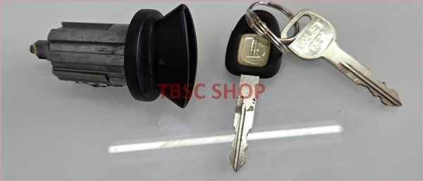 1996 1997  Lincoln Town Car Continental Ignition Lock with key