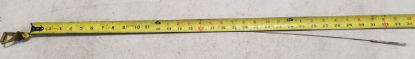 2004 2005 F150 4x4 Transmission Oil Dipstick 4L3P-7A020-BB 33.50 Inches