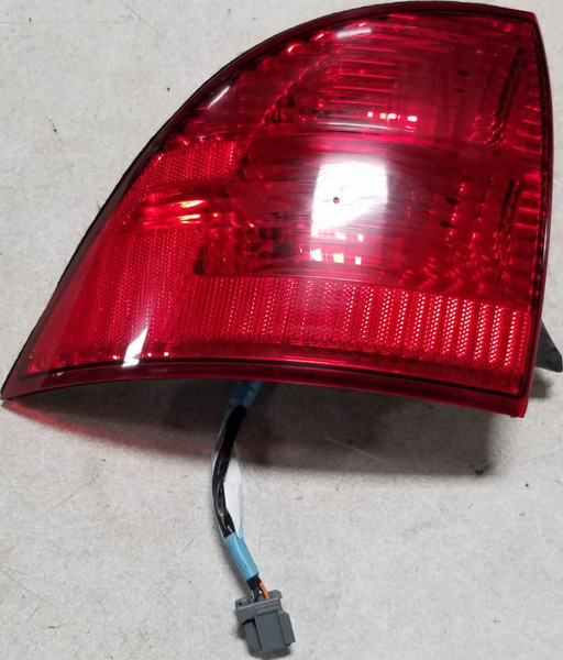 2004 2005 LINCOLN LSE LH DRIVER SIDE CORNER TAIL BRAKE LIGHT