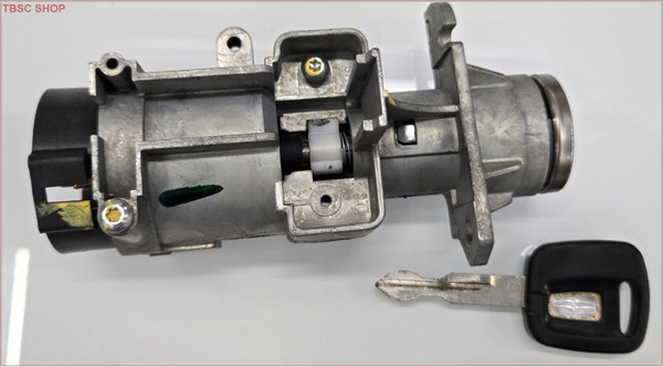2000 01 02 03 04 05 2006 LINCOLN LS Key Lock Ignition Lock with Key