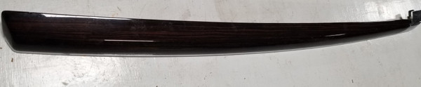 2009 10 11 2012 Lincoln MKS Right Side Dash Wood Trim Panel Set