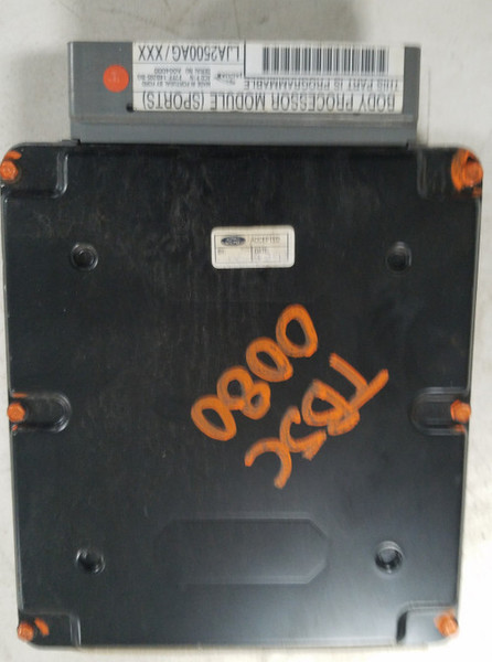1997 Jaguar XK8 X100 1997 Jaguar X100 XK8  BCM Body Control Processor Module - Sports -  LJA2500AG