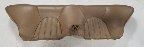 1997 98 99 00 01 02 03 04 05 2006 Jaguar XK8 XKR REAR SEAT Lower Cushion SDC Tan