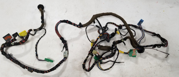 1997 1998 1999 Jaguar XK8 XKR AC Air Conditioning Wire Harness LJA3600AG