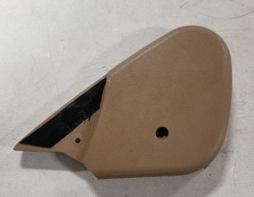 1997 98 99 2000 Jaguar XK8 XKR Front Right Passenger Seat Inner Cover Trim SDC GJA4732AA